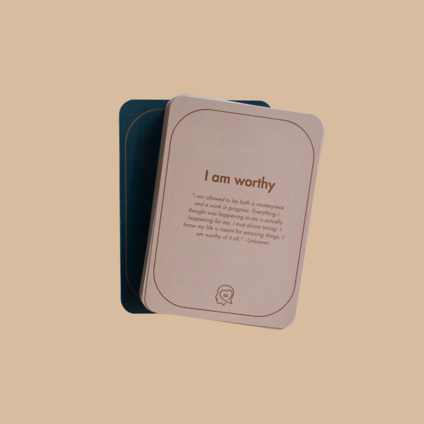 affirmation cards